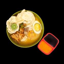 Lontong Kari Ayam