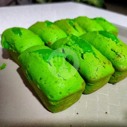 Bread Pandan