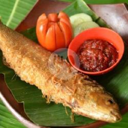 Ikan Bandeng Goreng