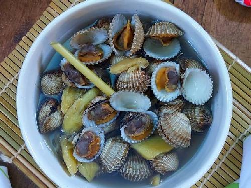 Seafood uchaXwicka, Siaga Asri