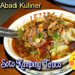 Soto Kambing Tauco