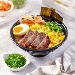 Miso Ramen Beef