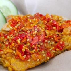 Tempe Sambal Penyet