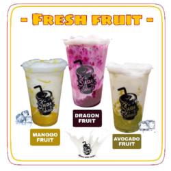 Alpukat Fruit Series (besar)