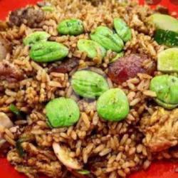 Nasi Goreng Kambing Pete