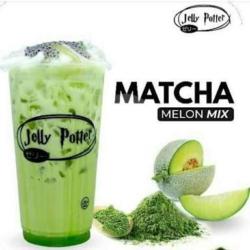 Matcha Melon Mix