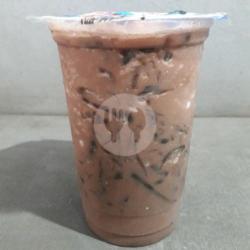 Chocolate Cincau