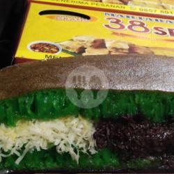 Kacang Susu Pandan Spesial