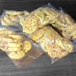 Krupuk Pedas Gila