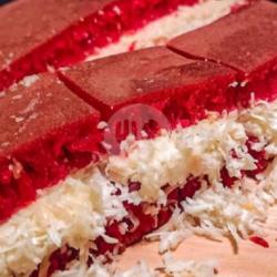 Martabak Red Velvet Keju