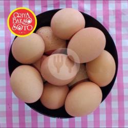 Telor Ayam Rebus