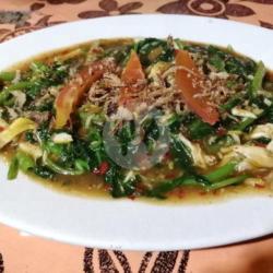 Cah Kangkung Ayam