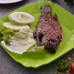 Paket Nasi Kakap Bakar Penyet