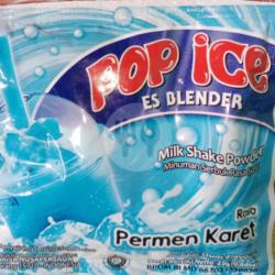 Pop Ice Permen Karet