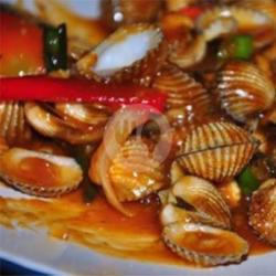 Kerang Dara Pedas Manis