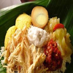 Nasi Liwet Solo