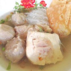 Pangsit Dan Bakso