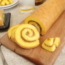 Roll Cake Nanas