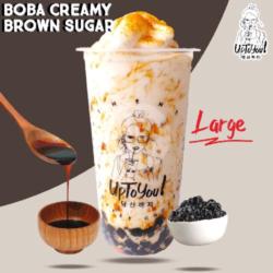 Boba Creamy Brownsugar (large)