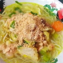 Soto Ayam Saja