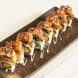 Crazy Unagi Roll