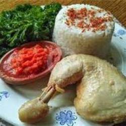 Nasi Ayam Geprek Pop