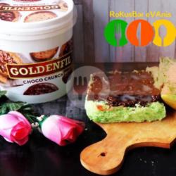 Roti Kuro Choco Chruncy Goldenfil