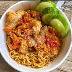 Indomi Ayam Geprek