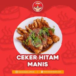 Ceker Hitam Manis