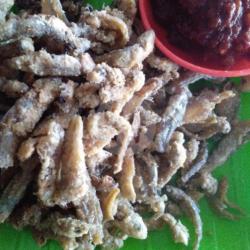 Pecel Wader Kriuk