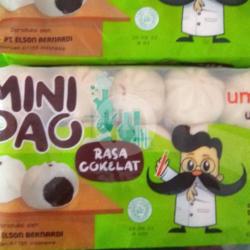 Mini Pao Rasa Coklat