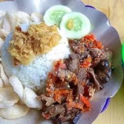 Nasi Ampela Ati Geprek Lvl 1 -5