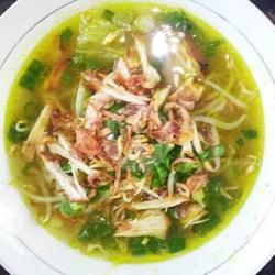 Soto Daging Sapi