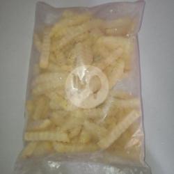 Kentang Cringkle Cut 500gr