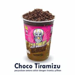 Gila Coklatz Choco Tiramizu