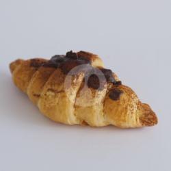 Double Chocolate Croissant