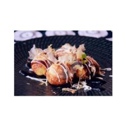 Takoyaki Isi Gurita