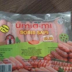 Sosis Ulir 30 750gr