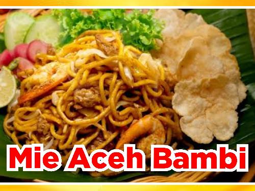 Mie Aceh Bambi