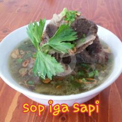 Sop Janda (iga Sapi)