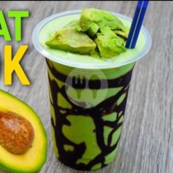 Alpukat Kocok Susu