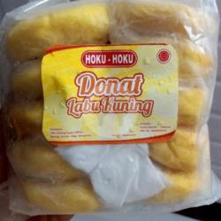 Donat Labu Hoku Hoku