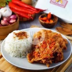 Nasi Kulit Mercon