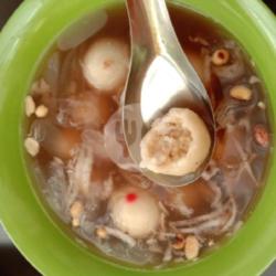 Ronde Kacang Wedang Jahe Susu