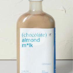 Chocolate Raw Almond Milk