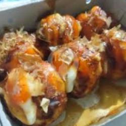 Takoyaki Chicken