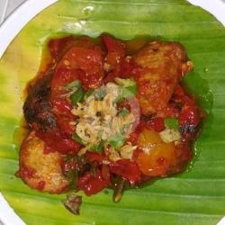 Ikan Tuna Goreng Balado