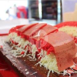 Red Velvet Keju Susu