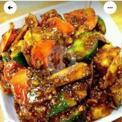 Rujak Campur Bumbu Racik Spesial