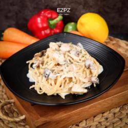 Creamy Chicken Mushroom